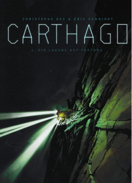 Carthago 1, Splitter