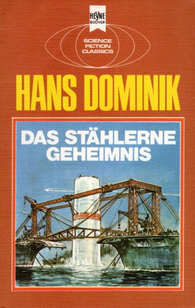 Das stählerne Geheimnis (Z0-1), Heyne