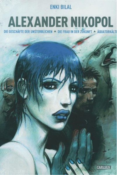 Enki Bilal - Alexander Nikopol - Trilogie, Ehapa