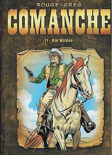 Comanche 11, Splitter