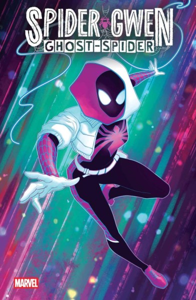 Spider-Gwen (2026) – Ghost-Spider 1 Variant-Cover, Panini