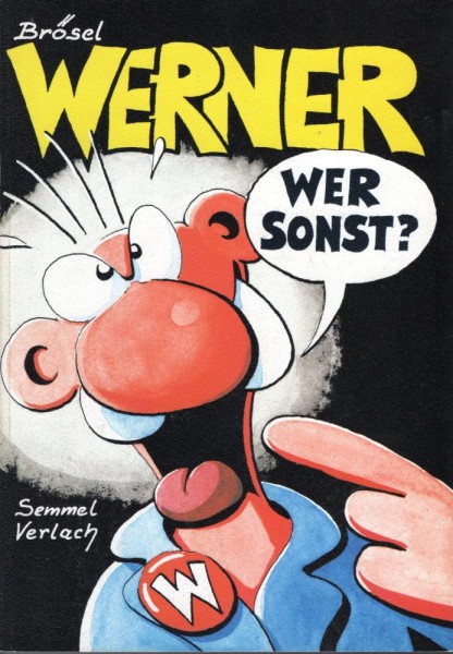 Werner 3 (Z1-), Semmel Verlach