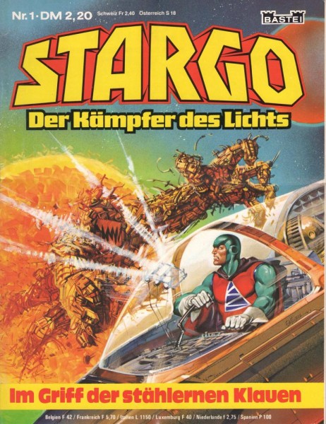 Stargo 1 (Z1-), Bastei