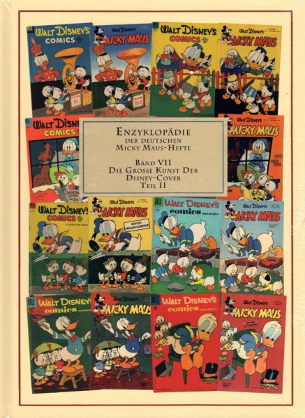 Enzyklopädie der Deutschen Micky Maus-Hefte 7, Kuhlewind