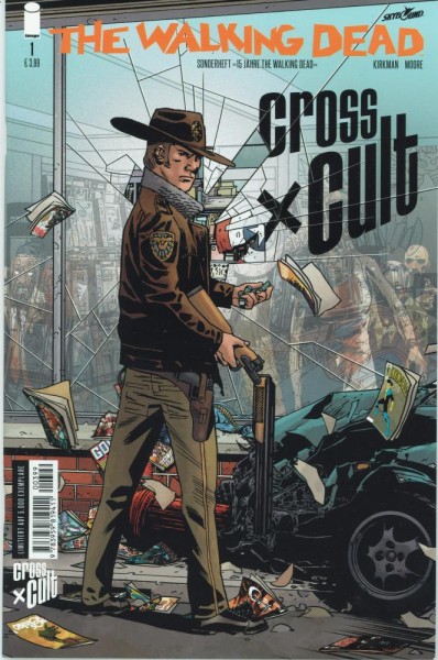 The walking Dead - Sonderheft 1, Cross Cult