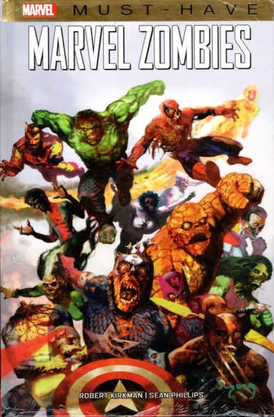 Marvel Must-Have - Marvel Zombies, Panini