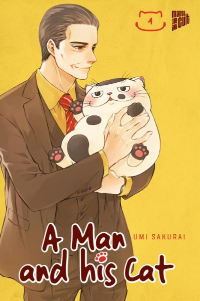 A Man and his Cat 1, Cross Cult