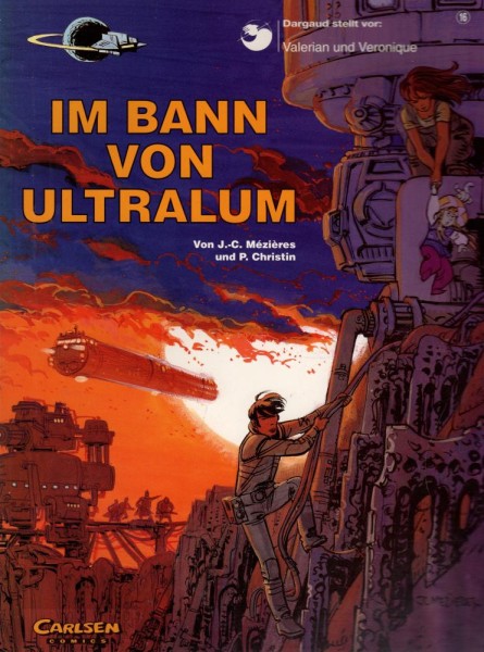 Valerian und Veronique 16 (Z0, 1. Aufl.), Carlsen