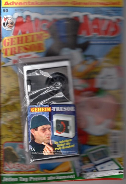 Micky Maus 2005/ 50 (Z1), Ehapa