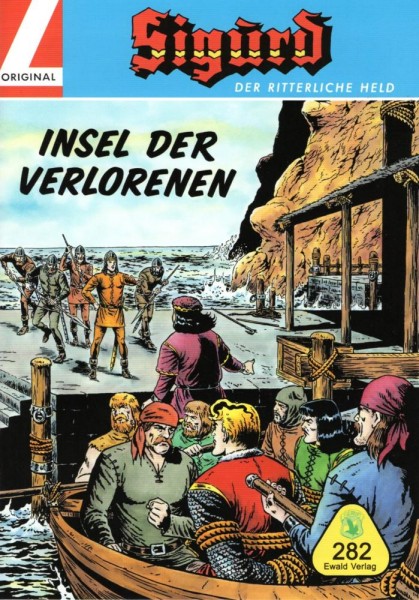Sigurd GB 282, Ingraban Ewald