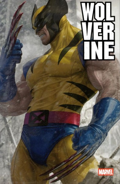 Wolverine - Zahltag Variant-Cover, Panini