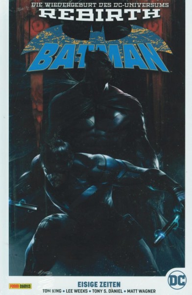 Batman Rebirth Paperback 8 (lim. 222 Expl.), Panini