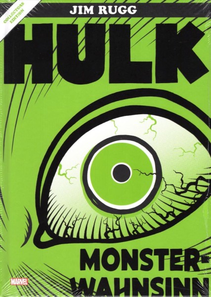 Hulk - Monsterwahnsinn, Panini