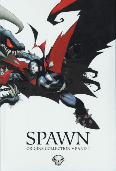 Spawn Origins Collection 1, Panini