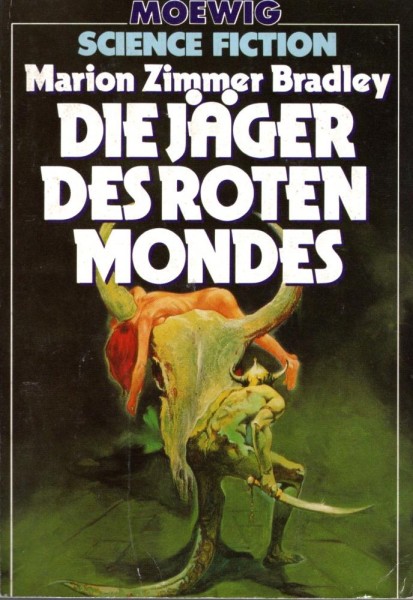 Die Jäger des roten Mondes (Z1-), Moewig