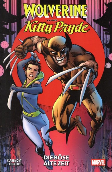 Wolverine und Kitty Pride, Panini