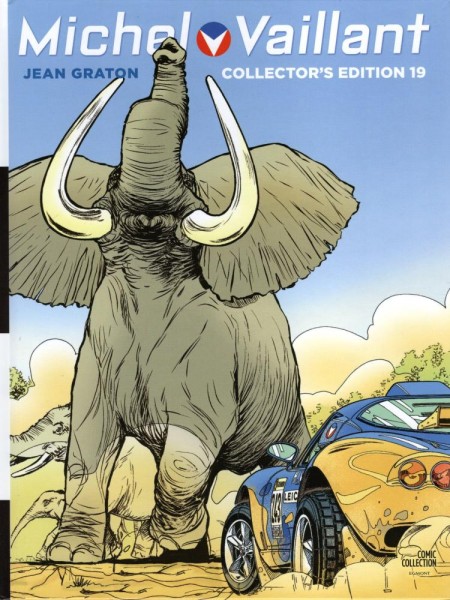 Michel Vaillant Collectors Edition 19, Ehapa