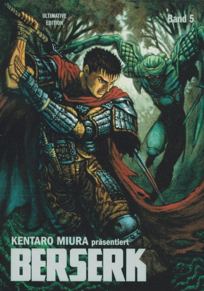 Berserk Ultimative Edition 5, Panini