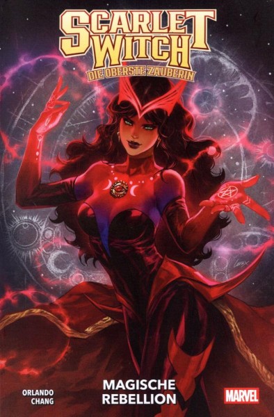Scarlet Witch - Die Oberste Zauberin 1, Panini