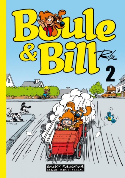 Boule & Bill 2, Salleck
