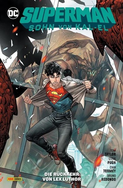 Superman - Sohn von Kal-El 2, Panini