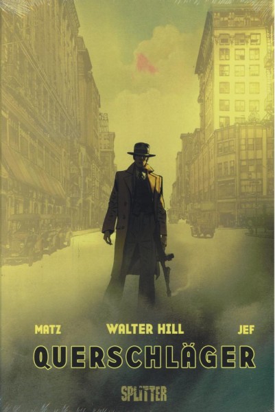 Querschläger 1, Splitter