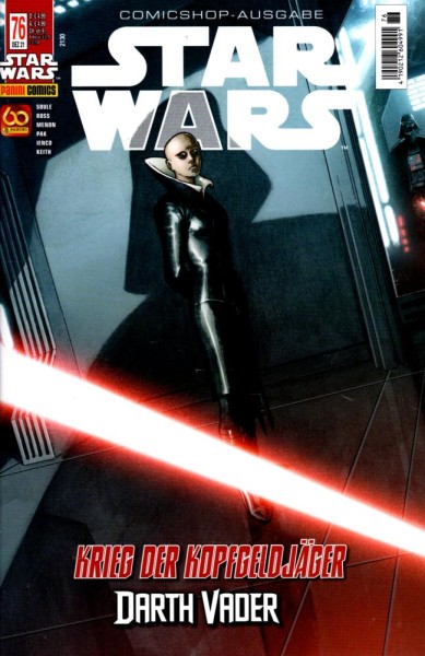Star Wars (2015) 76 Variant-Cover, Panini