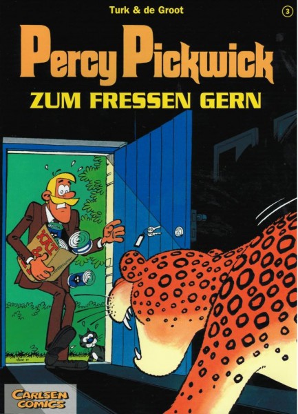 Percy Pickwick 3 (Z0), Carlsen