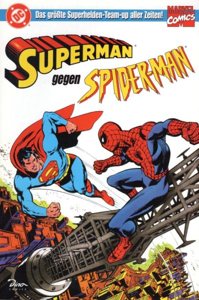 DC/Marvel Classics 1 (Z0), Dino