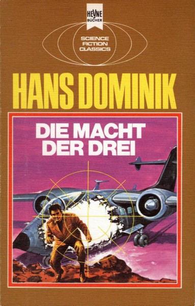 Die Macht der Drei (Z0-1), Heyne