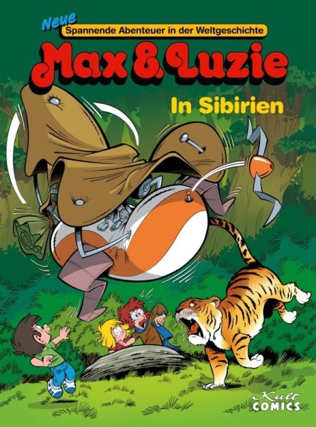 Max und Luzie in Sibirien, Kult