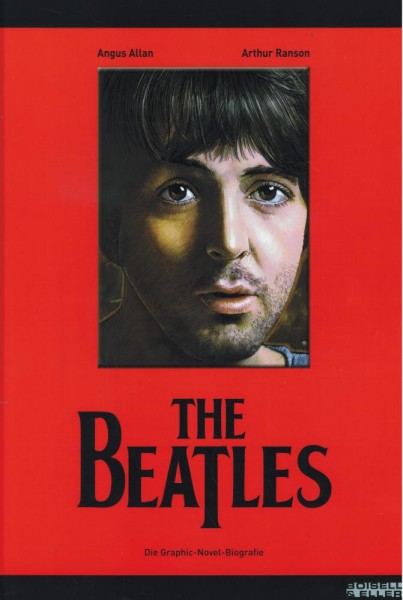 The Beatles - Paul McCartney, Boiselle&Ellert