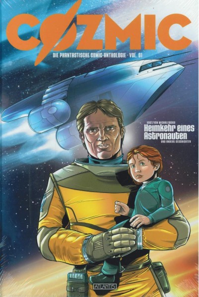 Cozmic 1, Atlantis Verlag