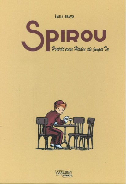 Spirou und Fantasio Spezial Sammlerausgabe im Schuber, Carlsen