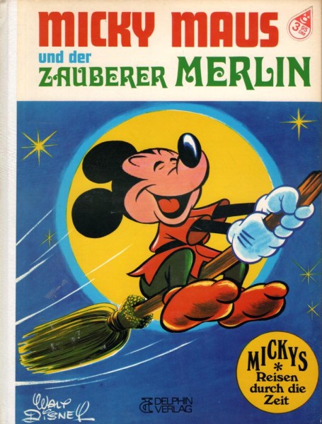 Mickys Reisen durch die Zeit 2 (Z1-), Ehapa
