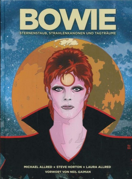 Bowie, Cross Cult