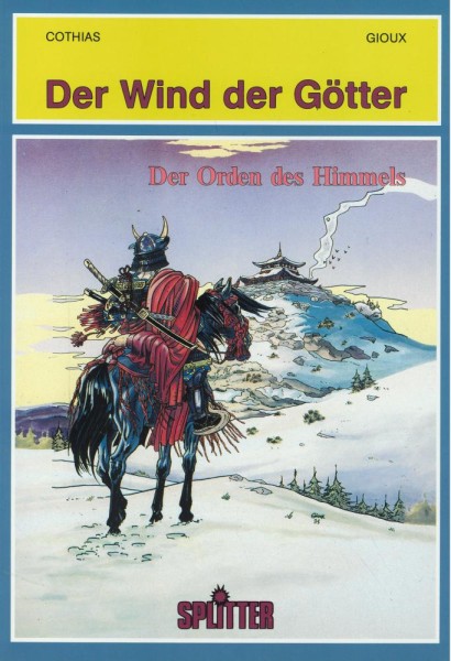 Der Wind der Götter 6, Splitter