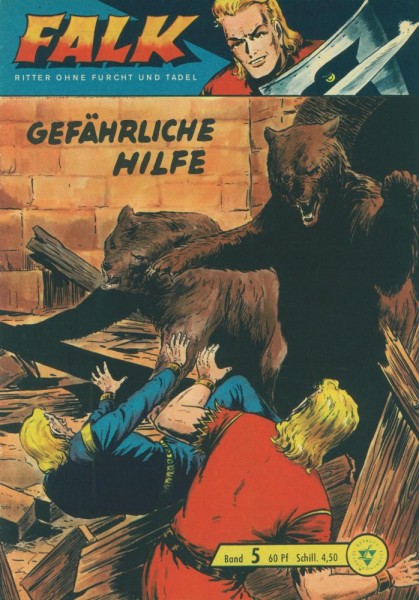 Falk Gb 5 (Z1), Lehning