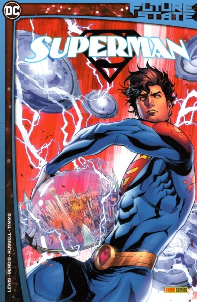 Future State Sonderband - Superman, Panini