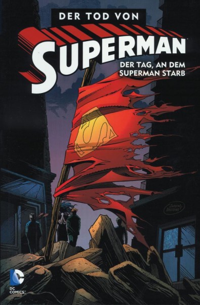 Der Tod von Superman 1, Panini