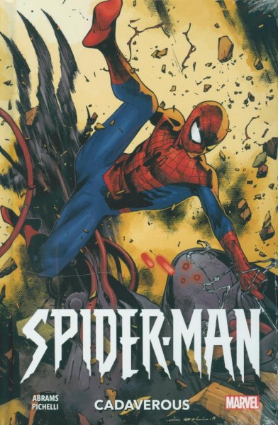 Spider-Man - Cadaverous (Variant-Cover 1), Panini