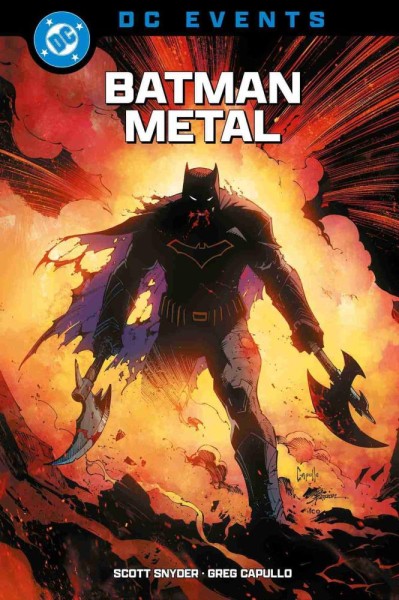 DC Events - Batman Metal, Panini