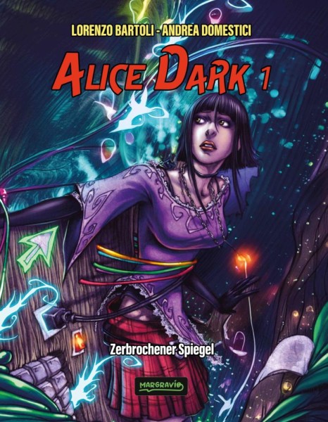 Alice Dark 1, MarGravio
