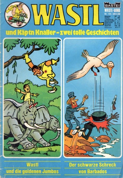 Wastl 134 (Z1-2/2), Bastei