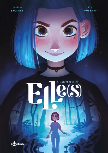 Elle(s) 2, Toonfish/Splitter