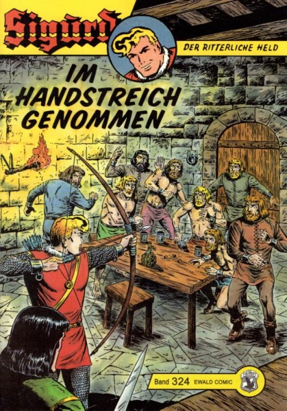 Sigurd GB 324, Ingraban Ewald
