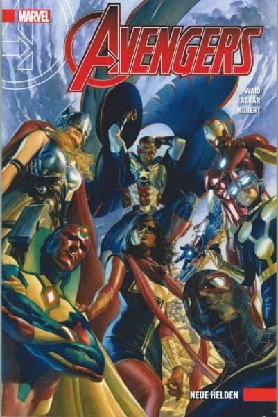 Avengers (All New 2016) Paperback 1, Panini