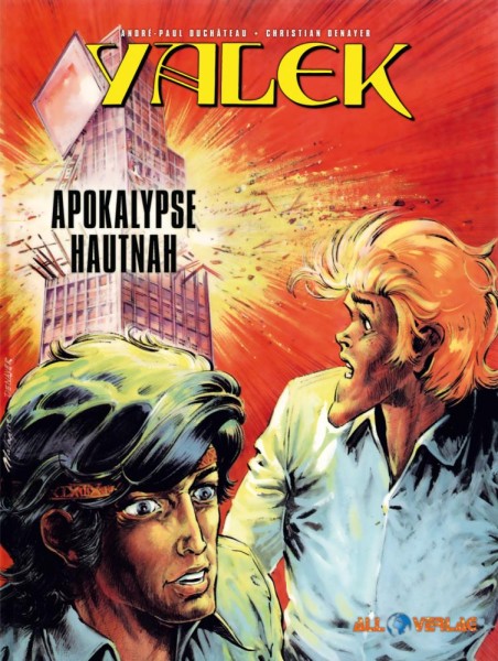 Yalek 5, All Verlag