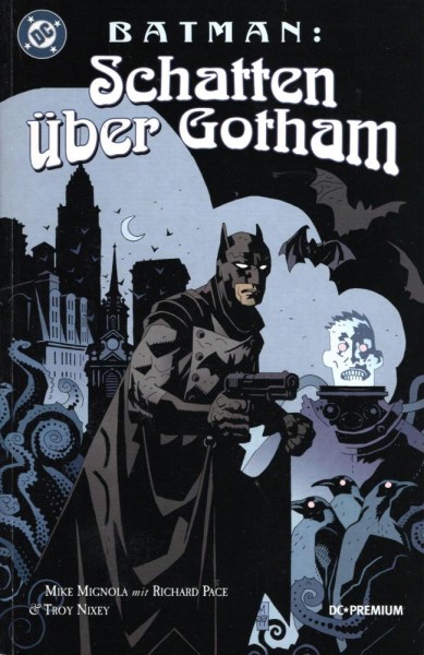 DC-Premium 1 - Batman: Schatten über Gotham (Z1-), Panini