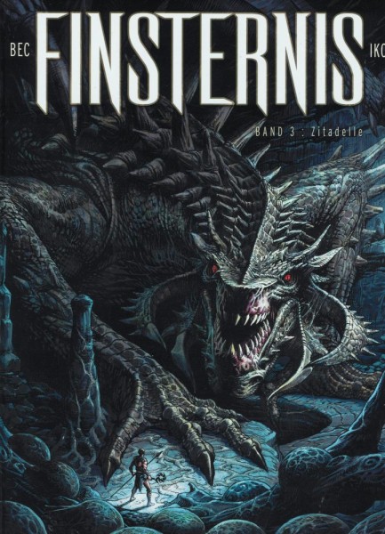 Finsternis 3, Splitter